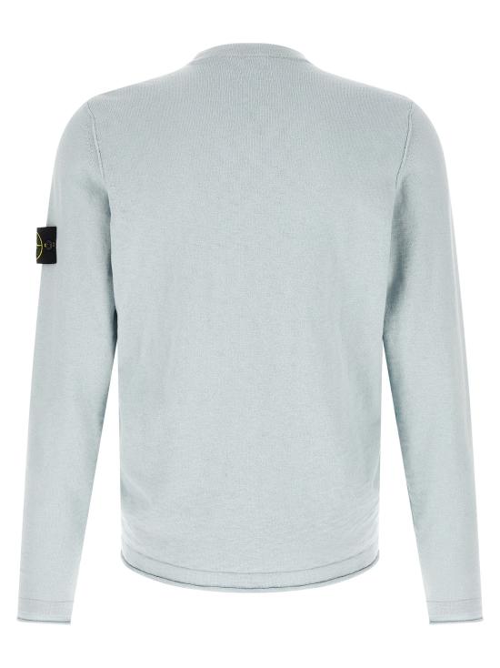 26SS 스톤 아일랜드 스웨터 L1S155100052S00B0V0041 Light Blue - STONE ISLAND