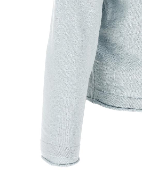 26SS 스톤 아일랜드 스웨터 L1S155100052S00B0V0041 Light Blue - STONE ISLAND