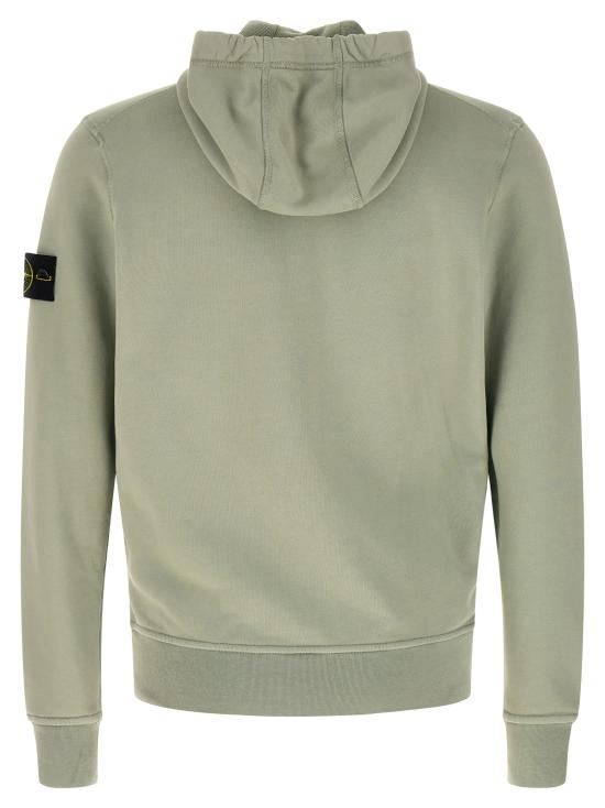 26SS 스톤 아일랜드 긴팔 티셔츠 L1S156100061S0051V0055 Green - STONE ISLAND