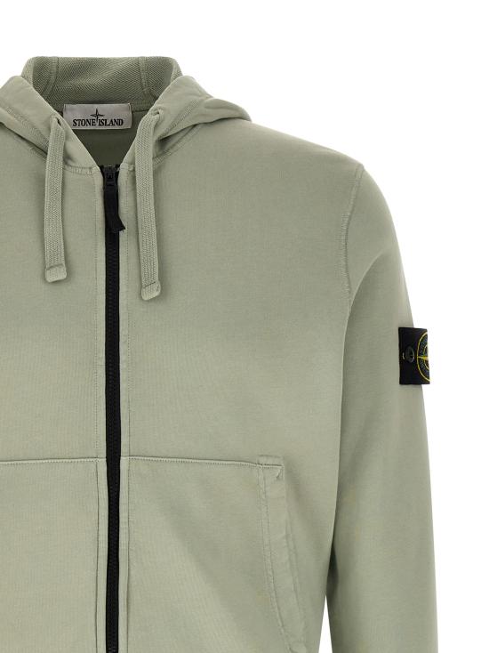 26SS 스톤 아일랜드 긴팔 티셔츠 L1S156100061S0051V0055 Green - STONE ISLAND