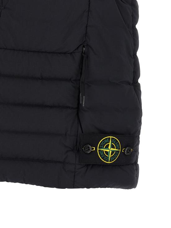 26SS 스톤 아일랜드 베스트 L1S15G100007S0183V0020 Blue - STONE ISLAND