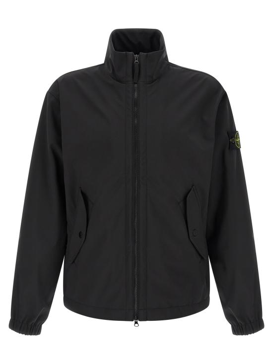 26SS 스톤 아일랜드 자켓 L1S154100022S0A22V0029 Black