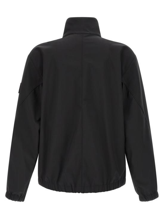 26SS 스톤 아일랜드 자켓 L1S154100022S0A22V0029 Black - STONE ISLAND