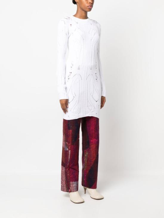  비텔리 숏 원피스 VMM013 LIBERTYWH White - VITELLI