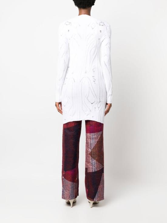  비텔리 숏 원피스 VMM013 LIBERTYWH White - VITELLI