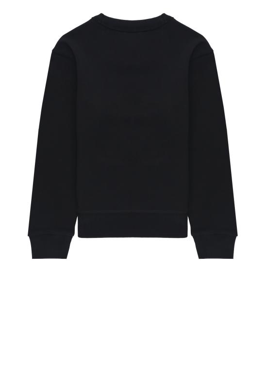 26SS [키즈] 버버리 트레이닝 상의 8117293 KB5 MATHEW AP KNIGHTA1189 Black - BURBERRY