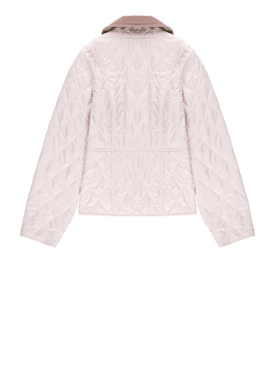 26SS [키즈] 버버리 캐주얼 자켓 8117288 KG6 ERINA1445 Pink - BURBERRY