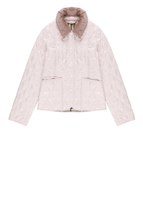 26SS [키즈] 버버리 캐주얼 자켓 8117288 KG6 ERINA1445 Pink