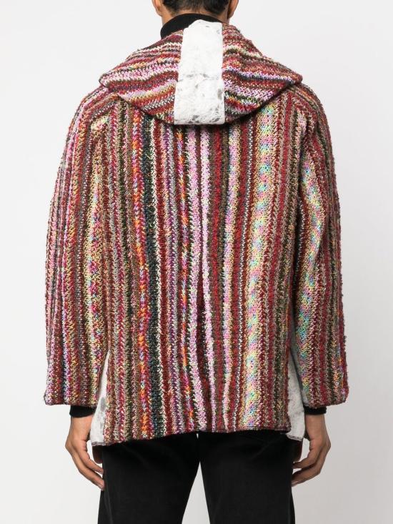  비텔리 가디건 DMBD029 FIELDMULTIZAG MultiColour - VITELLI