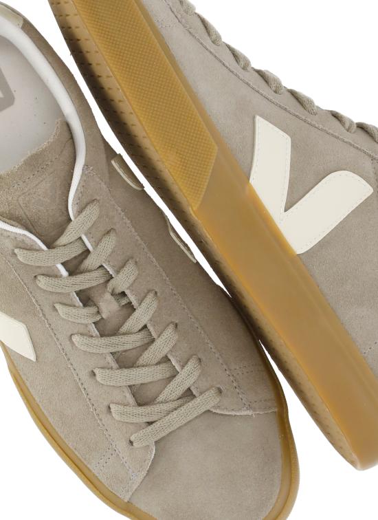 26SS 베자 스니커즈 CP0321435 TAUPE PIERRE NATURAL Grey - VEJA