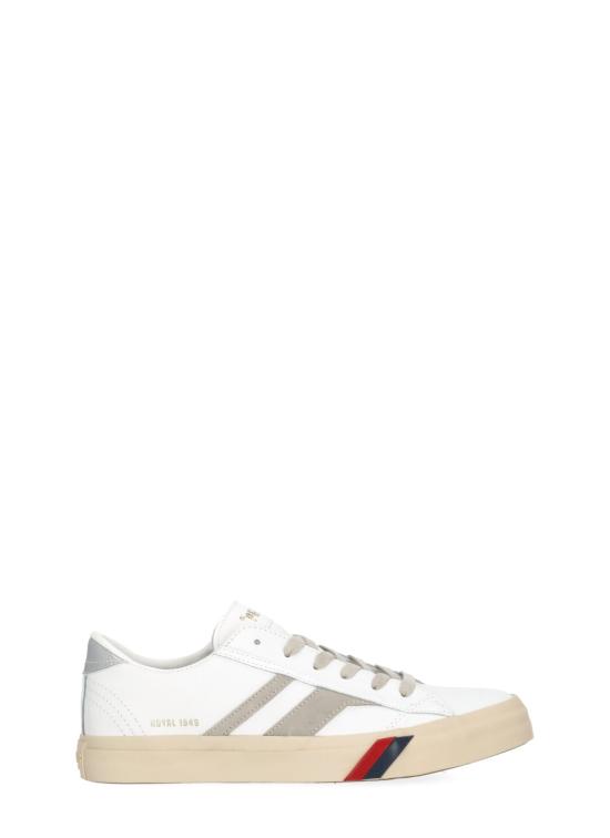 26SS 프로케즈 1949 스니커즈 RC226SLW ROYAL CLASSICWHITE SILVER White