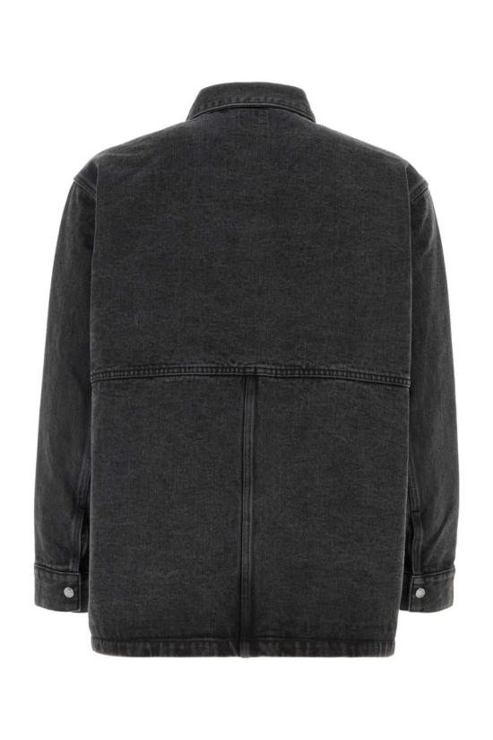 25FW 니들스 데님 자켓 RW213 BLACK DOM - NEEDLES