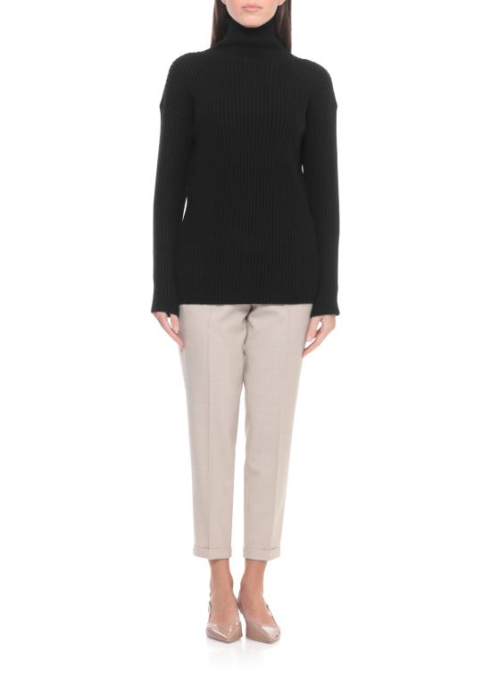 25FW 안토넬리 피렌체 스웨터 LIVIO 41665P8000 Black - ANTONELLI FIRENZE