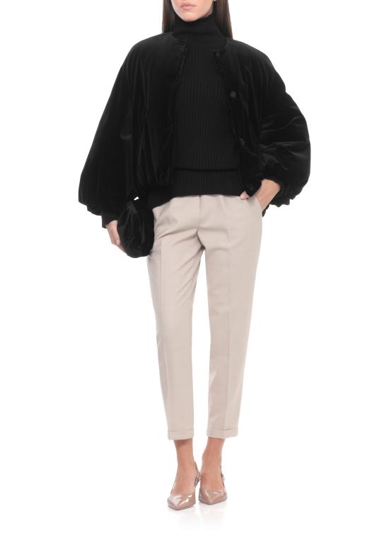 25FW 안토넬리 피렌체 스웨터 LIVIO 41665P8000 Black - ANTONELLI FIRENZE