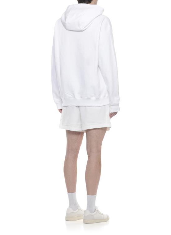 26SS 카사블랑카 긴팔 티셔츠 MSP26JTP29201 OFF WHITE LOOPBACK White - CASABLANCA