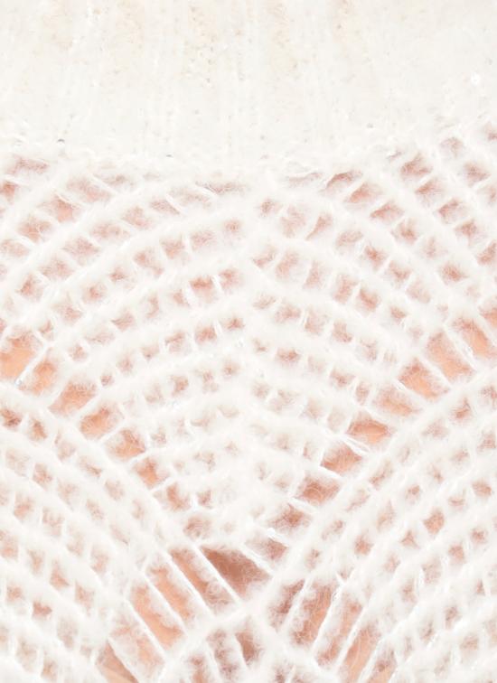 25FW 안토넬리 피렌체 스웨터 CALPURNIA 41689PB1 Ivory - ANTONELLI FIRENZE