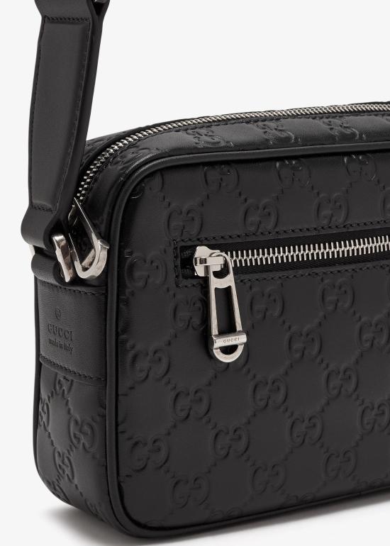 26SS 구찌 크로스백 850242AAFOM1053 BLACK DOM - GUCCI