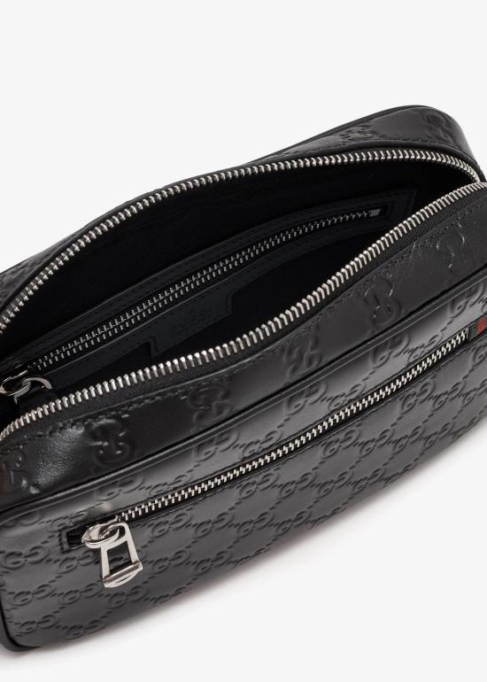 26SS 구찌 크로스백 850242AAFOM1053 BLACK DOM - GUCCI