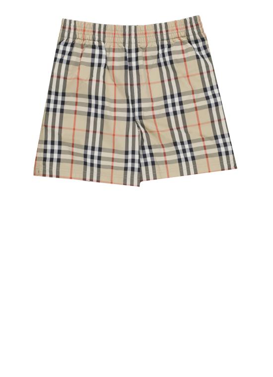 26SS [키즈] 버버리 스윔팬츠 8117147 KB7 ATTICUS LNG CHKB9368 Beige
