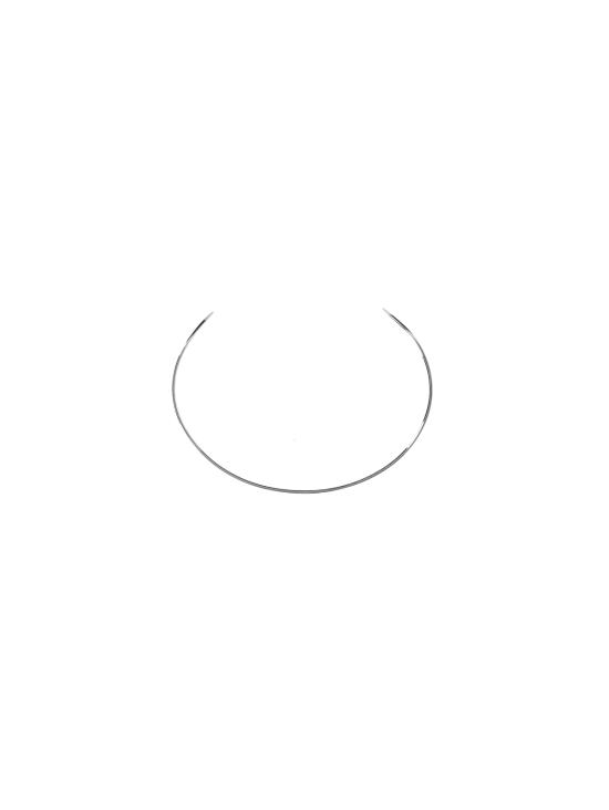 26SS 마르지엘라 반지 SM1UY0105 P8865 102 Silver - MAISON MARGIELA