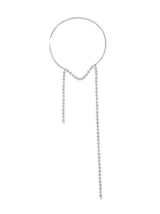 26SS MM6 메종마르지엘라 목걸이/팬던트 SM6UU0089 P8857 951 Silver