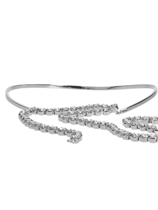 26SS MM6 메종마르지엘라 목걸이/팬던트 SM6UU0089 P8857 951 Silver - MM6 MAISON MARGIELA