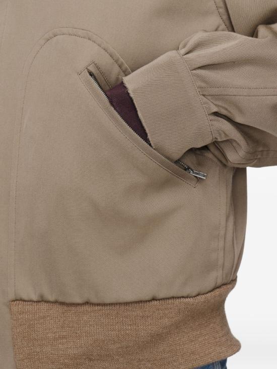 26SS 마르지엘라 울 카반 S51AM0509 M35062804 Beige - MAISON MARGIELA