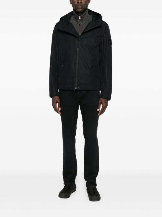 26SS 스톤 아일랜드 데님 팬츠 L1S14J100007 S0J11VJ901 Black - STONE ISLAND