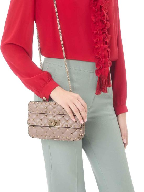 26SS 발렌티노 가라바니 토트백 8W2B0123NAPP45 Nude Neutrals - VALENTINO GARAVANI