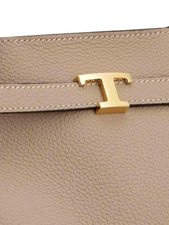 26FW 토즈 토트백 XBWTIMA0200WKAC413 Nude Neutrals - TODS