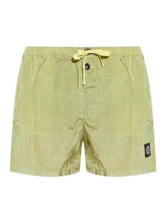 26SS 스톤 아일랜드 숏팬츠 L1S15B100003S0043V0031 Yellow