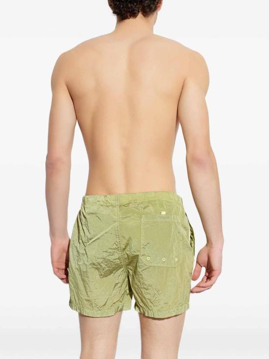 26SS 스톤 아일랜드 숏팬츠 L1S15B100003S0043V0031 Yellow - STONE ISLAND