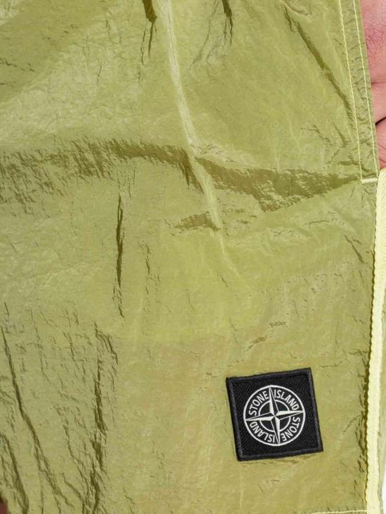 26SS 스톤 아일랜드 숏팬츠 L1S15B100003S0043V0031 Yellow - STONE ISLAND