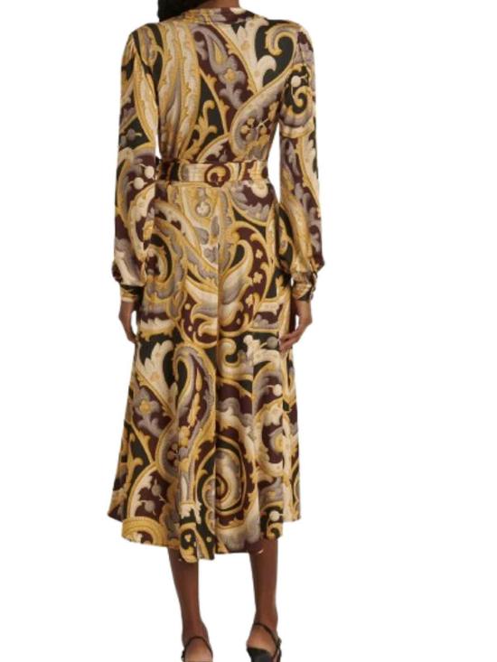  에트로 미디 스커트 WRHA015799IAS25X0830 Beige - ETRO