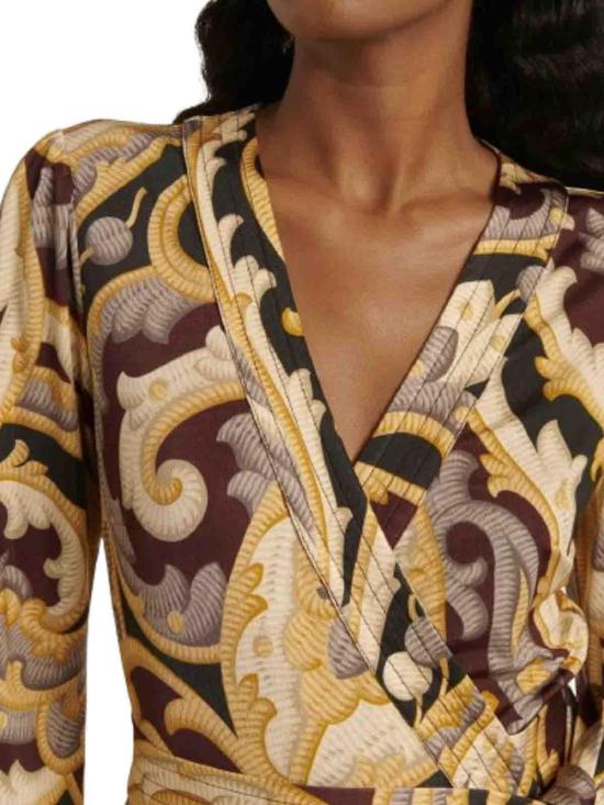  에트로 미디 스커트 WRHA015799IAS25X0830 Beige - ETRO