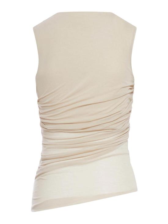 26SS 쉐르 반팔 티셔츠 TSH0624IRINAECR3426S Nude Neutrals - SOEUR