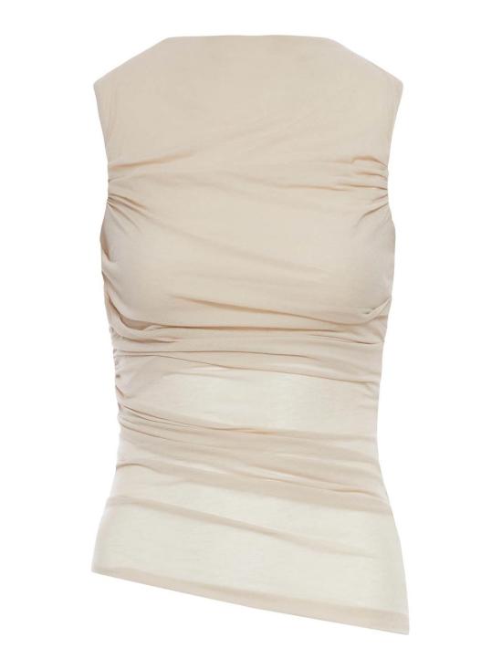 26SS 쉐르 반팔 티셔츠 TSH0624IRINAECR3426S Nude Neutrals