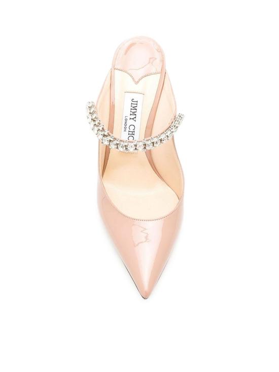  지미추 뮬/슬리퍼 BING100PAT110323 Pink - JIMMY CHOO