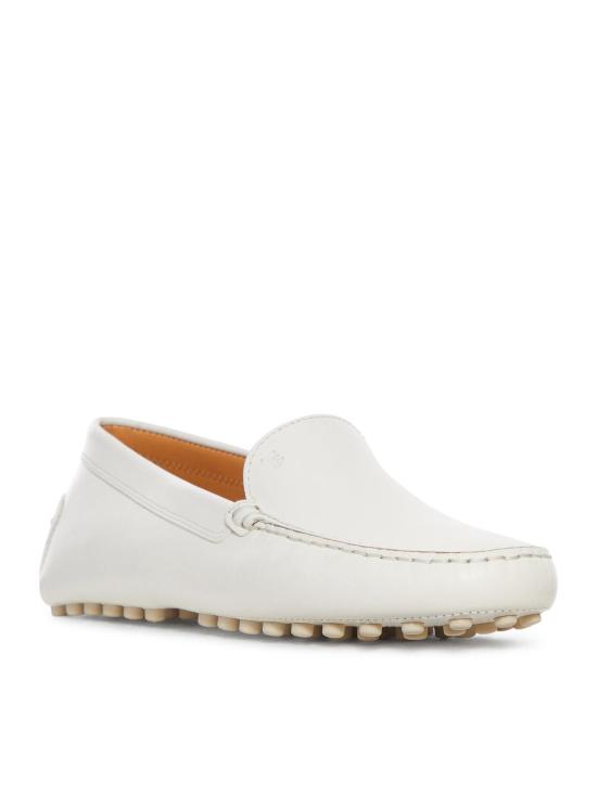 26SS 토즈 로퍼 XXW22L0KA20N6MB999B999 White - TODS