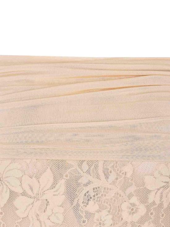 26SS 짐머만 민소매 티셔츠 7123TC261 Beige - ZIMMERMANN