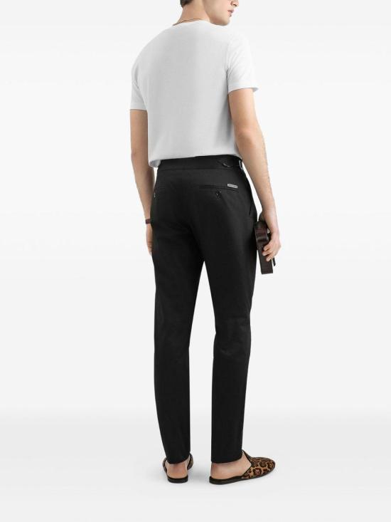 26SS 돌체앤가바나 반팔 티셔츠 G8PT1ZG7PZUW0800 White - DOLCE & GABBANA