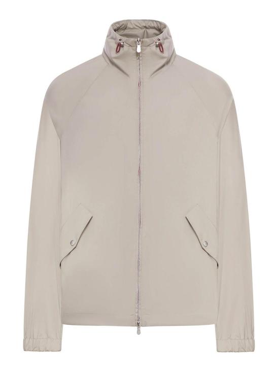 26SS 브루넬로 쿠치넬리 자켓 MV4086542C1778 Brown