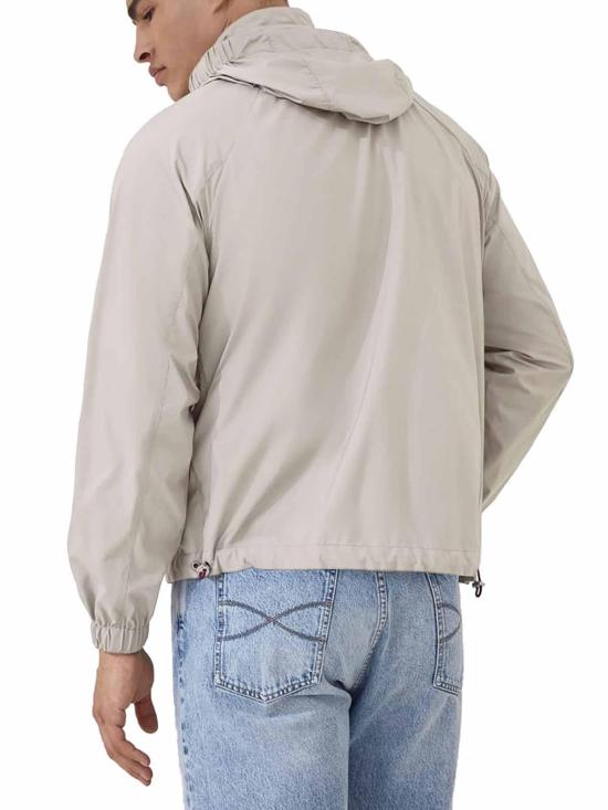 26SS 브루넬로 쿠치넬리 자켓 MV4086542C1778 Brown - BRUNELLO CUCINELLI