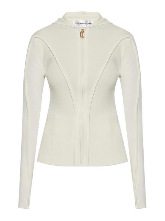 25FW 빅토리아 베컴 자켓 1325KTP006406A3 White
