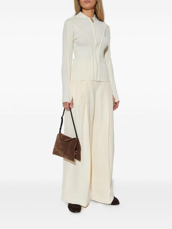 25FW 빅토리아 베컴 자켓 1325KTP006406A3 White - VICTORIA BECKHAM