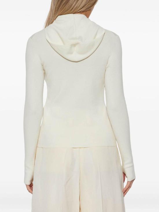 25FW 빅토리아 베컴 자켓 1325KTP006406A3 White - VICTORIA BECKHAM