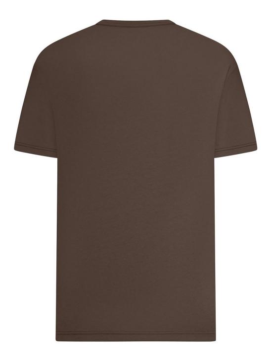 26SS 르메르 반팔 티셔츠 TS0010LJ1010BR512 Brown - LEMAIRE