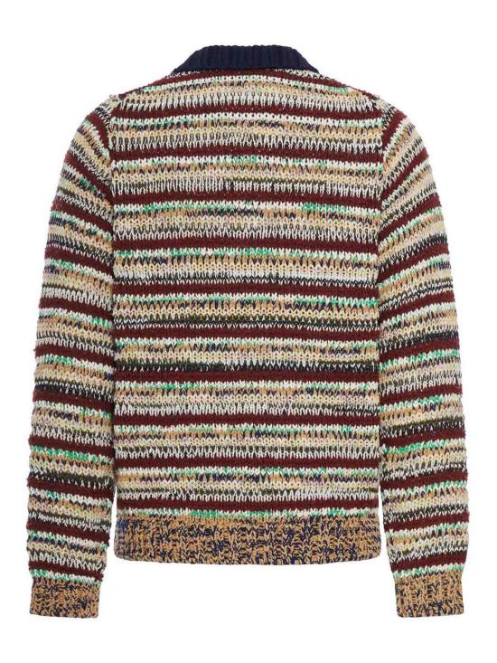 26SS 사카이 스웨터 2603945M664 Nude Neutrals - SACAI