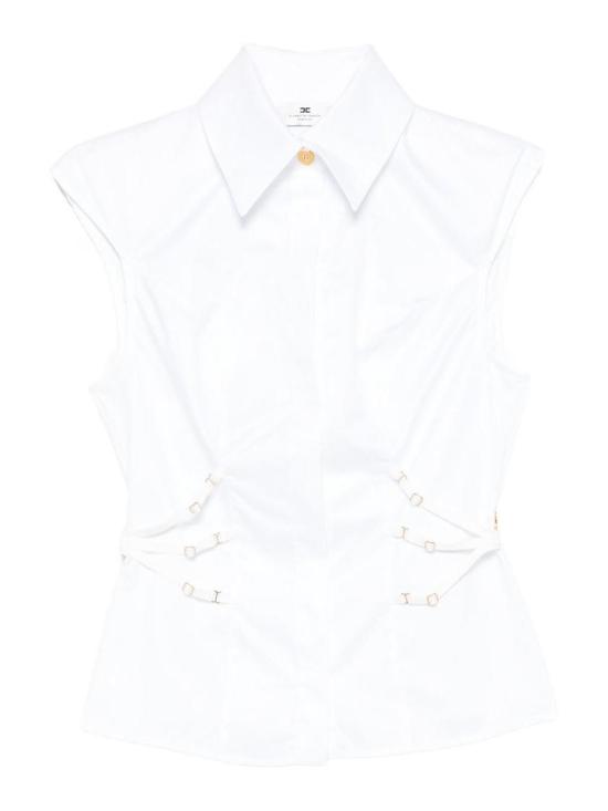 26SS 엘리자베타프랜치 셔츠 CA14361E2100 White