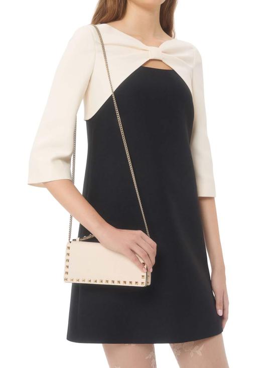 26SS 발렌티노 가라바니 지갑 8W2P0AK2VSHI16 Nude Neutrals - VALENTINO GARAVANI